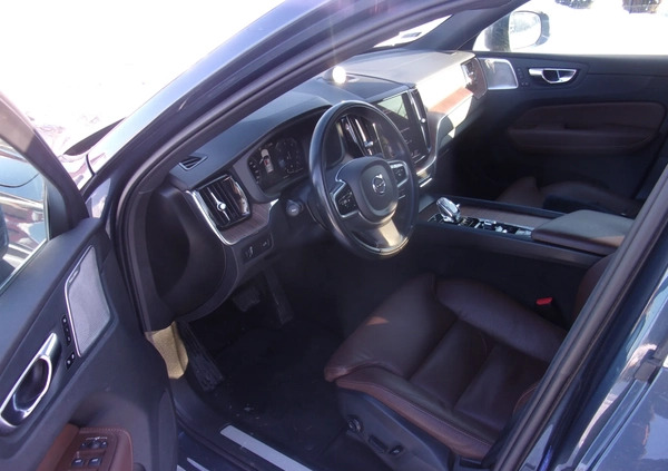 Volvo XC 60 cena 169530 przebieg: 83800, rok produkcji 2020 z Krzeszowice małe 56